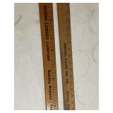 2-4FT STICKS VIBORG COOP & MENNO LUMBER CO