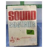 Motorola AM Radio w/8Track Stereo