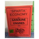 Sparta Economy Gas Engines