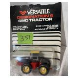 VERSITILE 1/64TH NIB