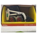 TONKA BOB CAT 1/64TH  NIB