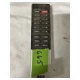 RCA Remote Control