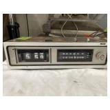 RCA AM-FM Clock Radio