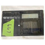 Grunbig 12 band Radio
