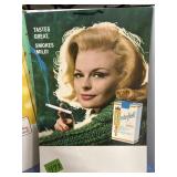 Seven Cigarette Posters  14 x 19