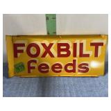 Foxbilt  Feeds  16 x 6     double sided