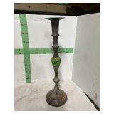 CANDLE HOLDER 18" T