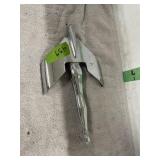 Flying Lady Hood Ornament