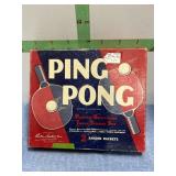PING PONG GAME