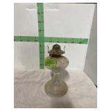 KEROSENE LAMP BASE