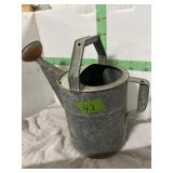 #10 METAL WATERING CAN