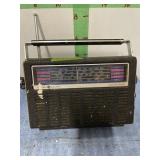 GE 5-Band Portable Radio