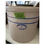 MARSHALL #5 CROCK  NO CRACKS