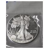 2017 Anniversary Silver Eagle PF 1 oz. .999
