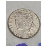 1921-MORGAN SILVER DOLLAR