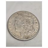 1921-MORGAN SILVER DOLLAR