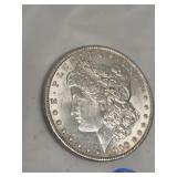 1900-MORGAN SILVER DOLLAR