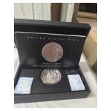 2017 225 anniversary silver proof 1 0z.  999