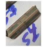 50-MIXED DATES MERCURY DIMES 90% SILVER