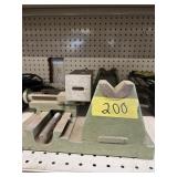 VINTAGE COMPOUND SLIDE TABLE