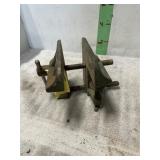 CARPENTER VISE