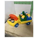 LITTLE TIKES CHANGE AORUND TRUCK