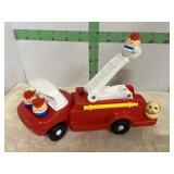 LITTLE TIKES FIRE TRUCK