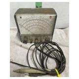 SENIOR VOLT OHM METER