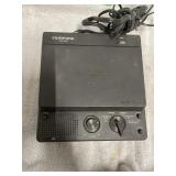 DUAL TONE CASSETTE ANSWERING MACHINE