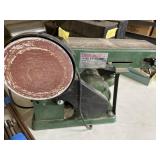 4" BELT-6" DISC SANDER