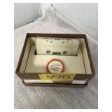 WILLA CATHER CASETTE & FILM