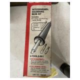 WOOD BURNING SODERIN KIT