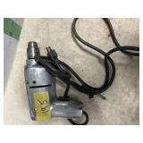 SHOP CRAFT 3/8" DRILL