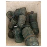 GLASS INSULATORS