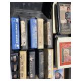 8 TRACK TAPES