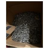 BOX OF SHINGLE NAILS