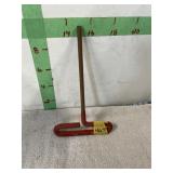 LARGE 3/8" ALLEN WRENCH