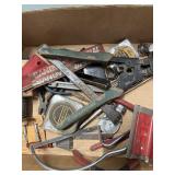 MISC PLIERS & ELECTRICAL TOOLS