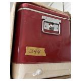 THERMOS BRAND METAL COOLER