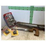 DOOR HARDWARE & LAMP SWITCHES