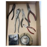 PLIERS & TAPE MEASURES