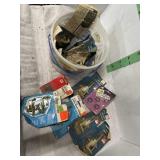 MISC DOOR HINGES AND BRACKETS