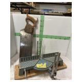 MITER SAW