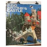 KING ARTHUR CASTLE TOY