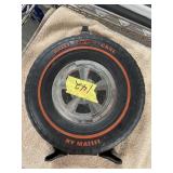 HOT WHEEL RALLY CASE