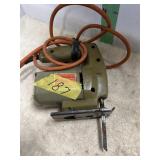 BD TWO SPEED JIG SAW