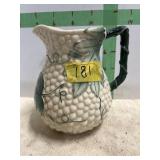 DECORATIVE PITCHER