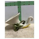 HULL POTTERY TOKAY MOON HORN OF PLENTY