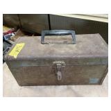 METAL TOOL BOX