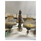 3 GLOBE CEILING LIGHT